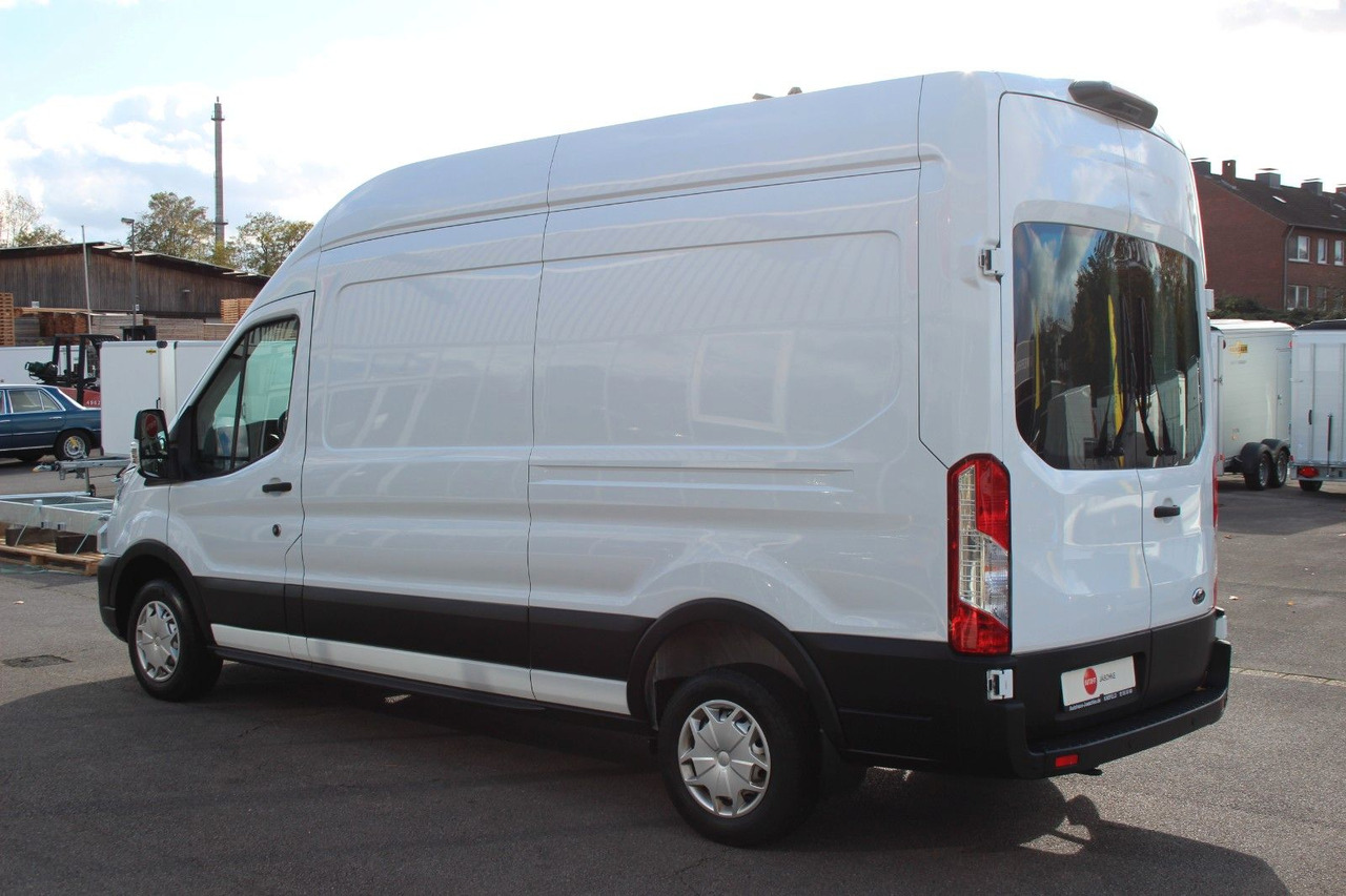 Ford Transit L3H3 Trend Klima 1.Hd gepflegt - Passenger van: picture 4 Ford Transit L3H3 Trend Klima 1.Hd gepflegt - Passenger van: picture 4