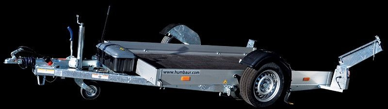 Humbaur Absenkanhänger HKT132515S Motorrad Smart Womo - Low loader trailer: picture 2 Humbaur Absenkanhänger HKT132515S Motorrad Smart Womo - Low loader trailer: picture 2