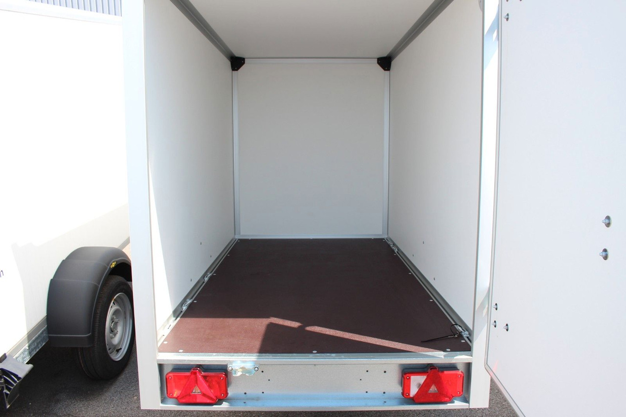 Closed box trailer Humbaur HK 752513 Kofferanhänger 750kg Anhänger FlexZurr: picture 6