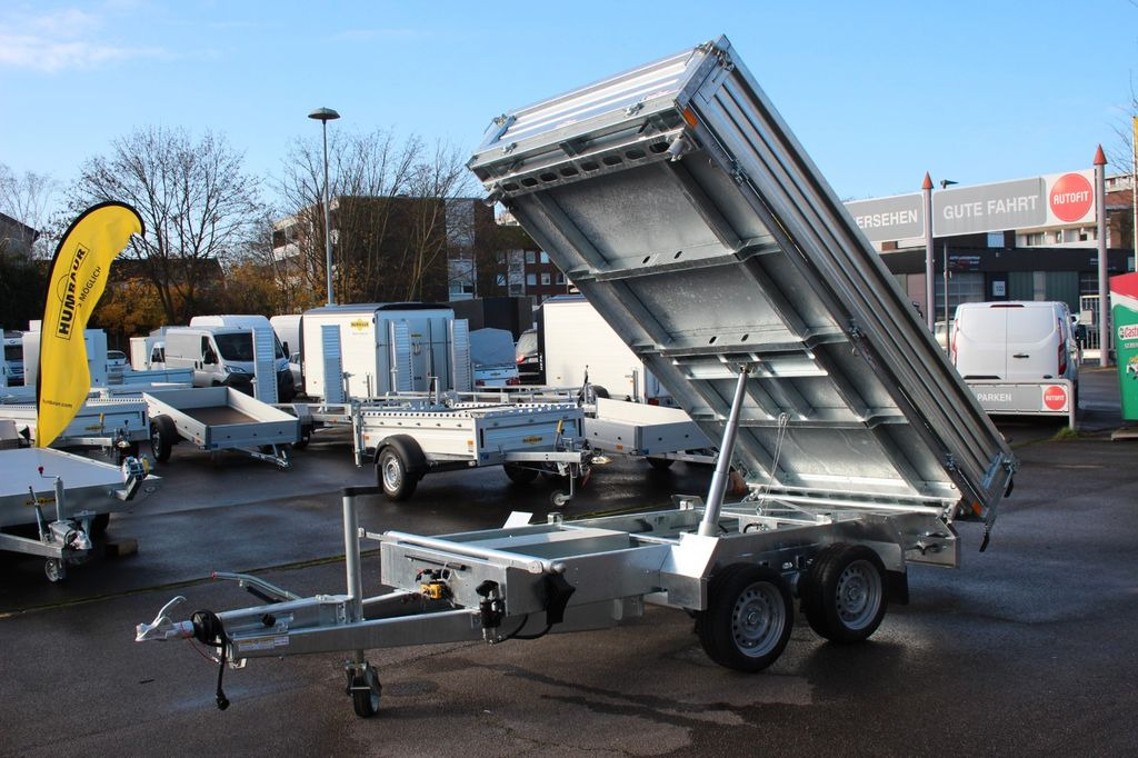 Humbaur HTK 3500.31 FUHRMANN Stahl BW Dreiseitenkipper Humbaur HTK 3500.31 FUHRMANN Stahl BW Dreiseitenkipper - Tipper trailer: picture 4 Humbaur HTK 3500.31 FUHRMANN Stahl BW Dreiseitenkipper Humbaur HTK 3500.31 FUHRMANN Stahl BW Dreiseitenkipper - Tipper trailer: picture 4