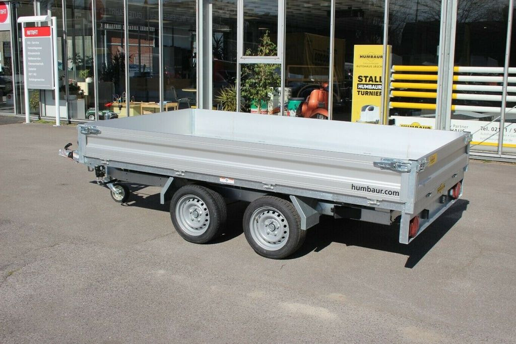 Humbaur HUK 303117 Kipper E-Pumpe Anhänger Rückwärtskipp Humbaur HUK 303117 Kipper E-Pumpe Anhänger Rückwärtskipp - Tipper trailer: picture 1 Humbaur HUK 303117 Kipper E-Pumpe Anhänger Rückwärtskipp Humbaur HUK 303117 Kipper E-Pumpe Anhänger Rückwärtskipp - Tipper trailer: picture 1