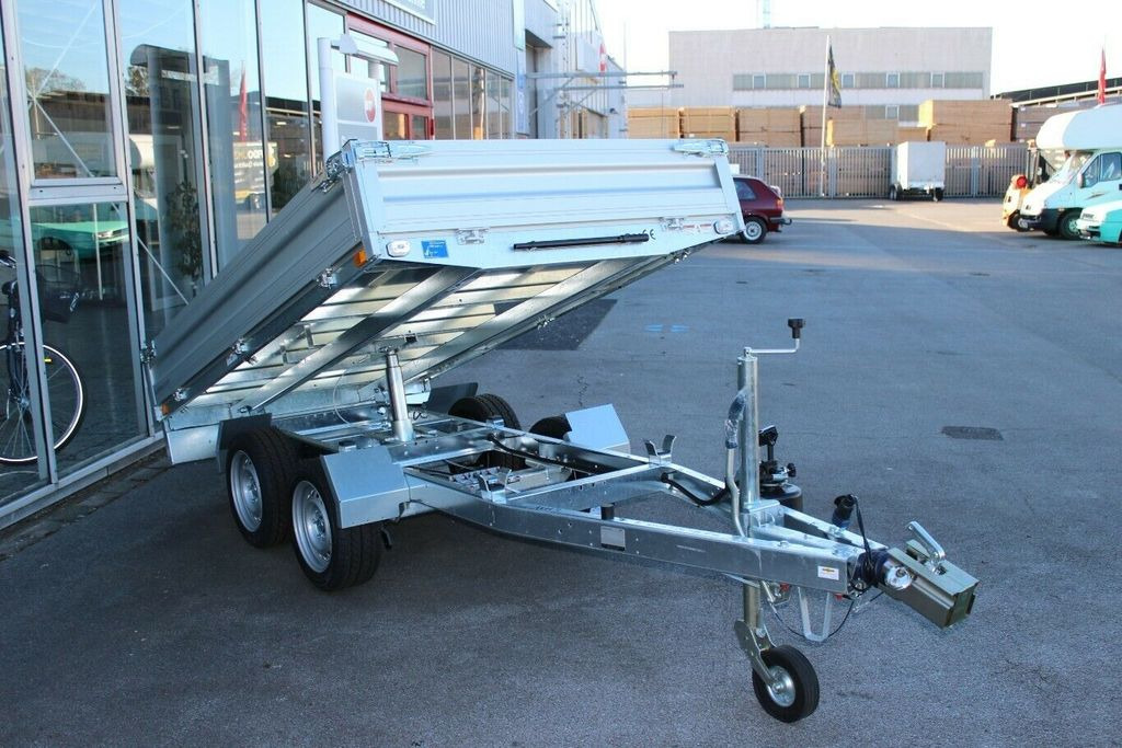 Humbaur Rückwärtskipper Kipper HUK272715 Anhänger Humbaur Rückwärtskipper Kipper HUK272715 Anhänger - Tipper trailer: picture 5 Humbaur Rückwärtskipper Kipper HUK272715 Anhänger Humbaur Rückwärtskipper Kipper HUK272715 Anhänger - Tipper trailer: picture 5