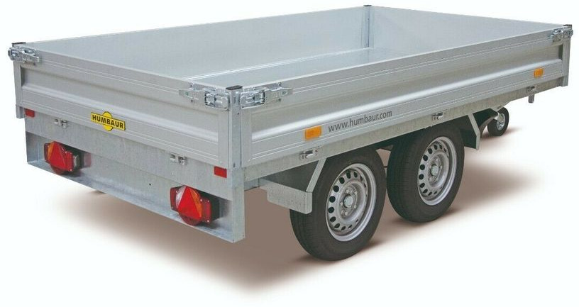 Humbaur Rückwärtskipper Kipper HUK272715 Anhänger Humbaur Rückwärtskipper Kipper HUK272715 Anhänger - Tipper trailer: picture 3 Humbaur Rückwärtskipper Kipper HUK272715 Anhänger Humbaur Rückwärtskipper Kipper HUK272715 Anhänger - Tipper trailer: picture 3