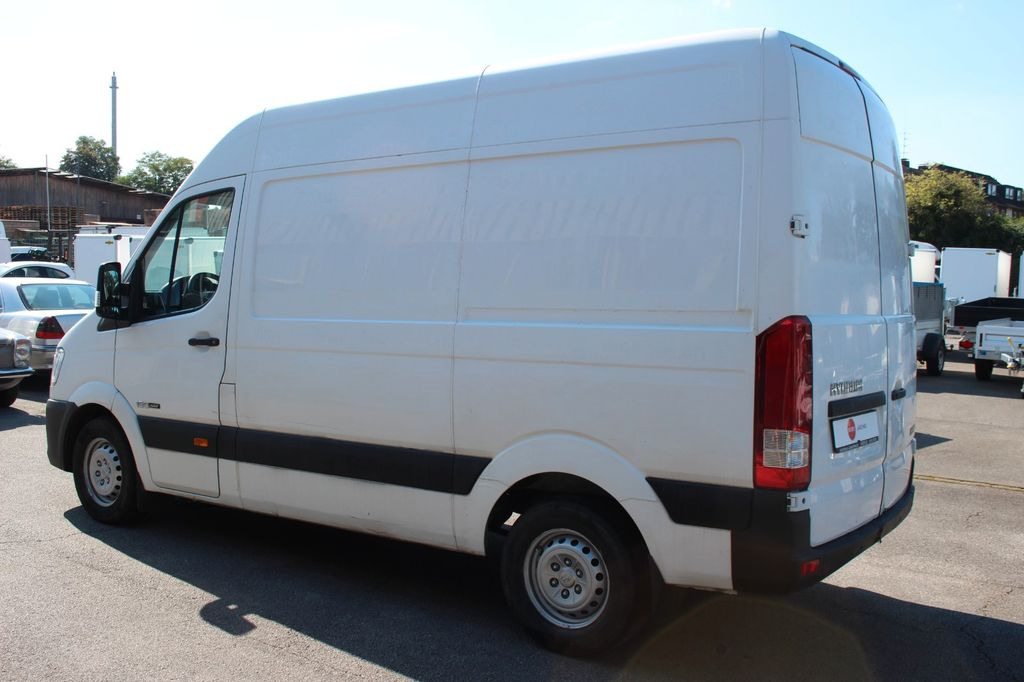 Hyundai H350 Kasten L2H2 Profi Klima 137tKM - Panel van: picture 3 Hyundai H350 Kasten L2H2 Profi Klima 137tKM - Panel van: picture 3