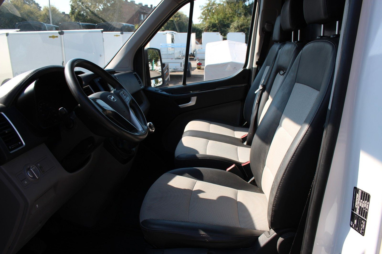 Hyundai H350 Klima L2H2 1.Hand 137tKM - Passenger van: picture 5 Hyundai H350 Klima L2H2 1.Hand 137tKM - Passenger van: picture 5