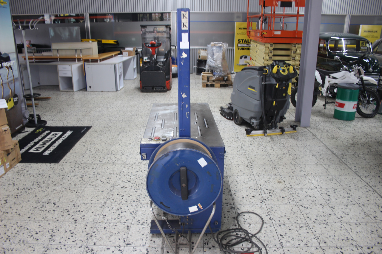 Cyclop CI80 Strapping Machine - Industrial equipment: picture 5 Cyclop CI80 Strapping Machine - Industrial equipment: picture 5