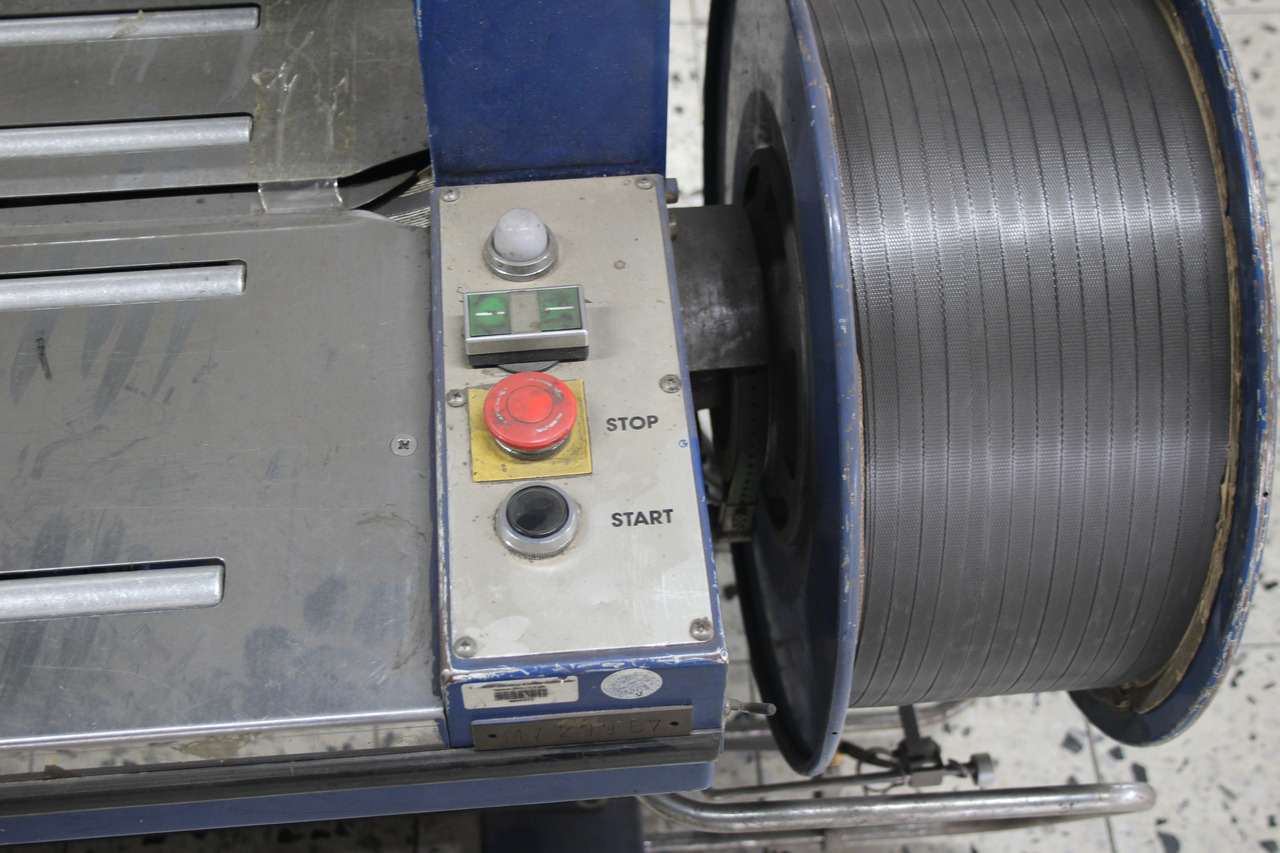 Cyclop CI80 Strapping Machine - Industrial equipment: picture 3 Cyclop CI80 Strapping Machine - Industrial equipment: picture 3