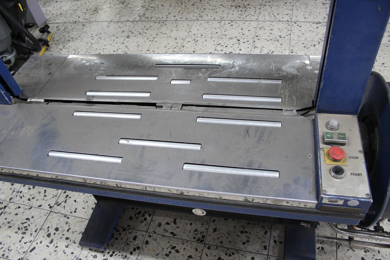 Cyclop CI80 Strapping Machine - Industrial equipment: picture 4 Cyclop CI80 Strapping Machine - Industrial equipment: picture 4