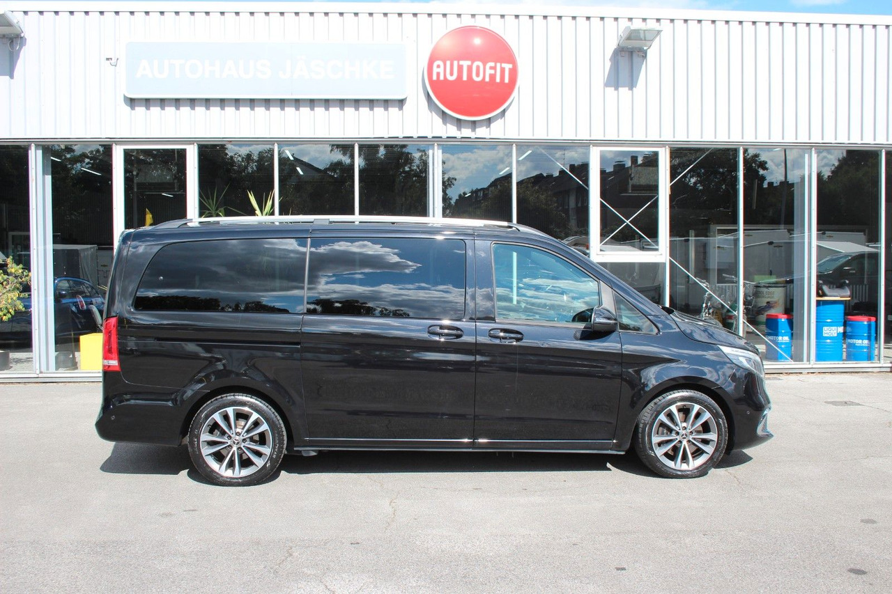 Mercedes-Benz V 250 Automatik LED Edition lang - Passenger van: picture 2 Mercedes-Benz V 250 Automatik LED Edition lang - Passenger van: picture 2