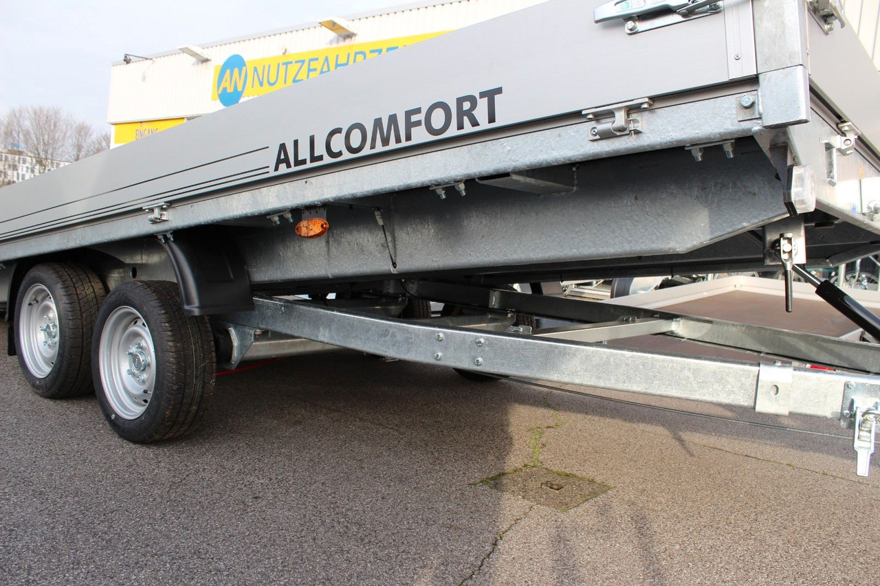 Trailer Humbaur Allcomfort MTKA354722 kippbar 4.7x2.2: picture 16 Trailer Humbaur Allcomfort MTKA354722 kippbar 4.7x2.2: picture 16