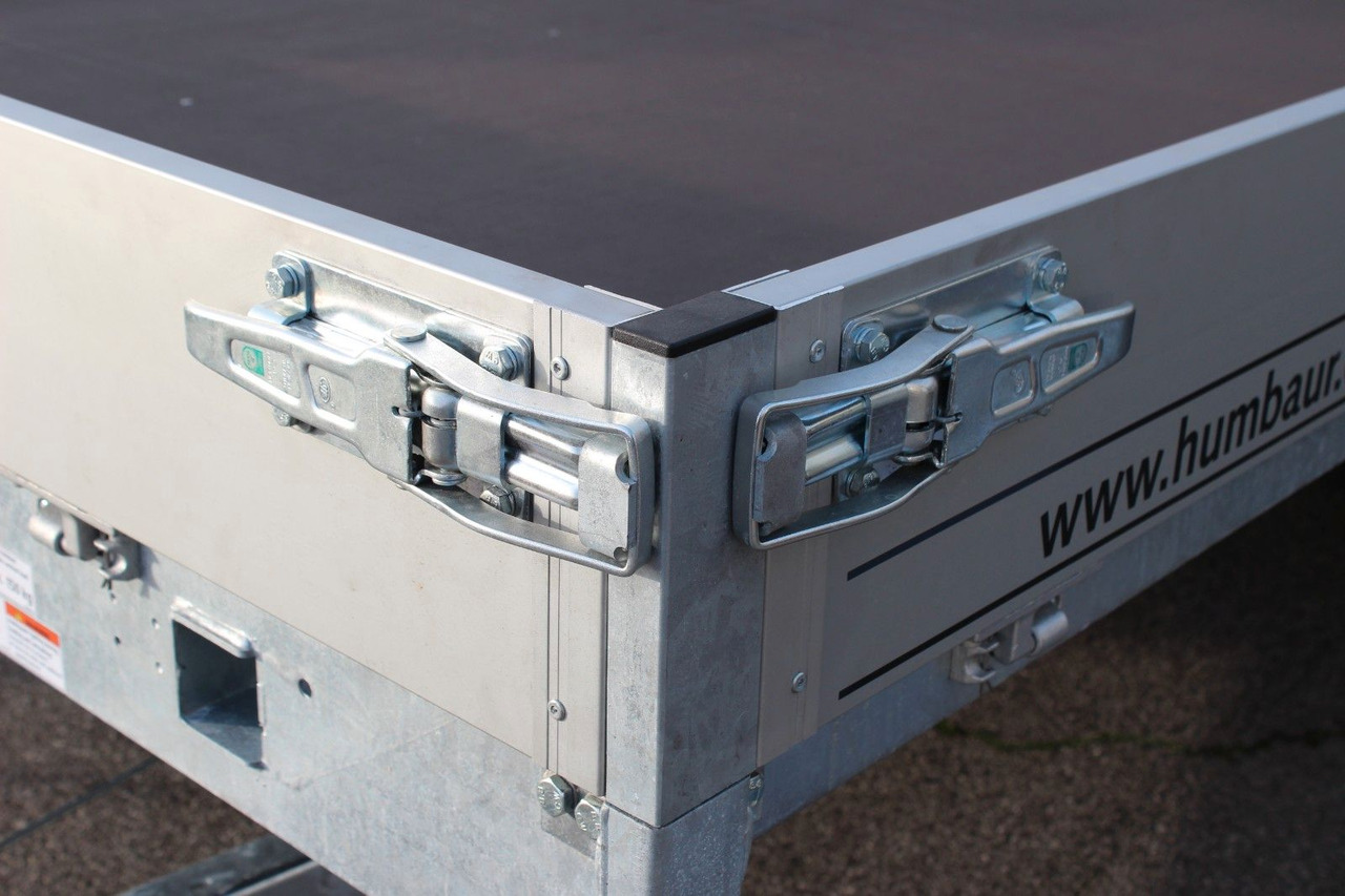 Trailer Humbaur Allcomfort MTKA354722 kippbar 4.7x2.2: picture 9 Trailer Humbaur Allcomfort MTKA354722 kippbar 4.7x2.2: picture 9