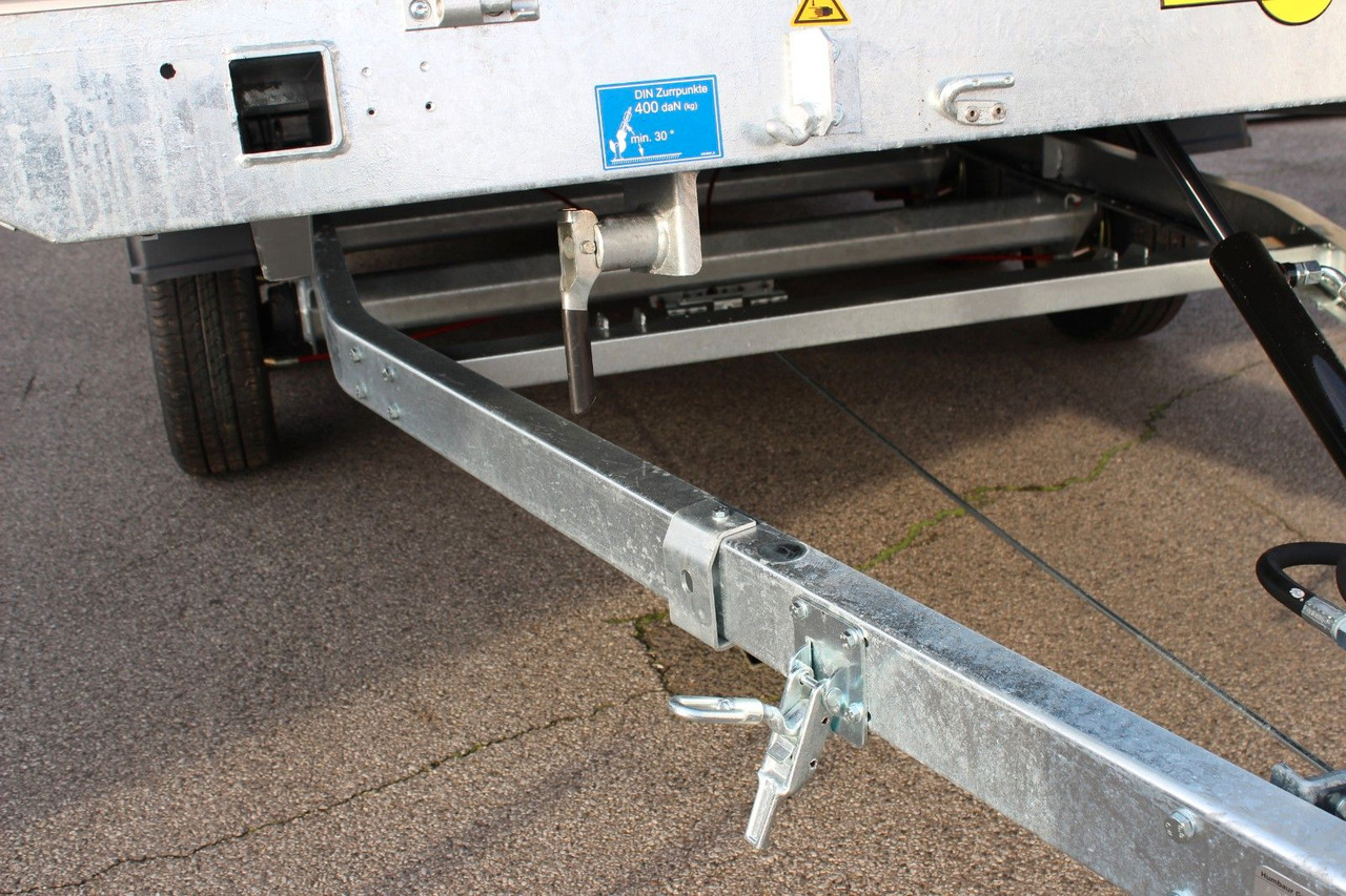Trailer Humbaur Allcomfort MTKA354722 kippbar 4.7x2.2: picture 12 Trailer Humbaur Allcomfort MTKA354722 kippbar 4.7x2.2: picture 12