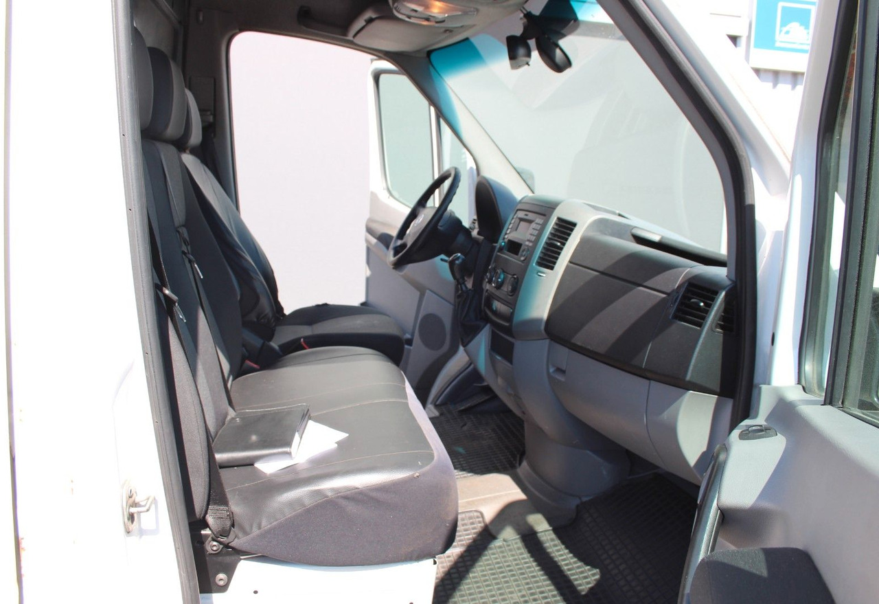 Panel van Volkswagen Crafter Kasten 35 mittel L2H2 KLIMA 1: picture 16