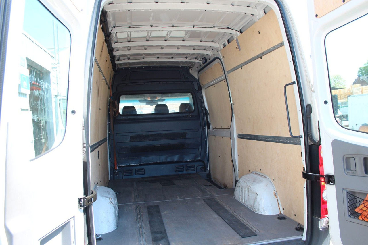 Panel van Volkswagen Crafter Kasten 35 mittel L2H2 KLIMA 1: picture 10