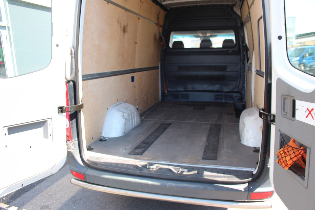 Panel van Volkswagen Crafter Kasten 35 mittel L2H2 KLIMA 1: picture 11