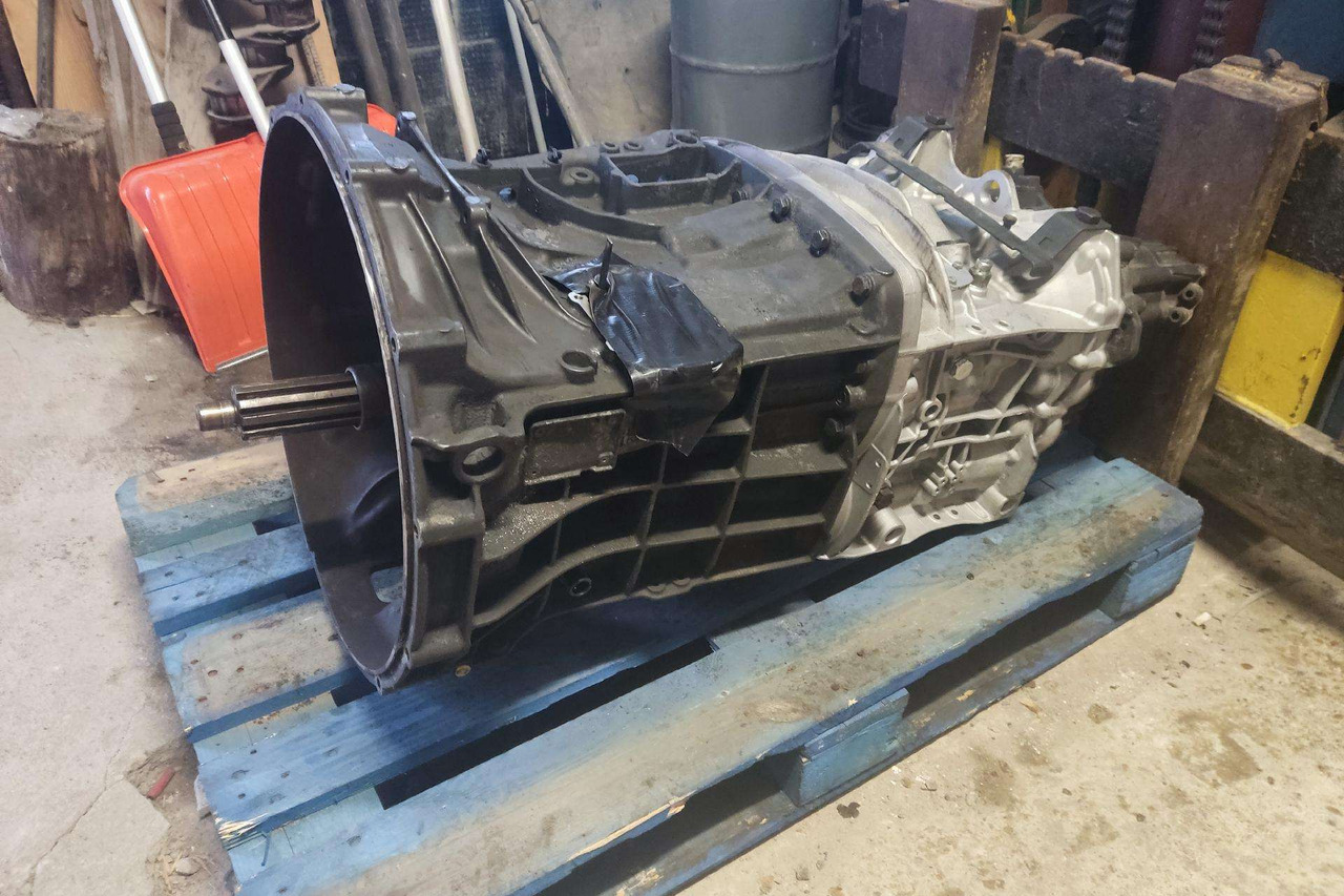 ZF Gearbox 16S2330TD DAF Ecosplit IV - Gearbox for Truck: picture 2 ZF Gearbox 16S2330TD DAF Ecosplit IV - Gearbox for Truck: picture 2
