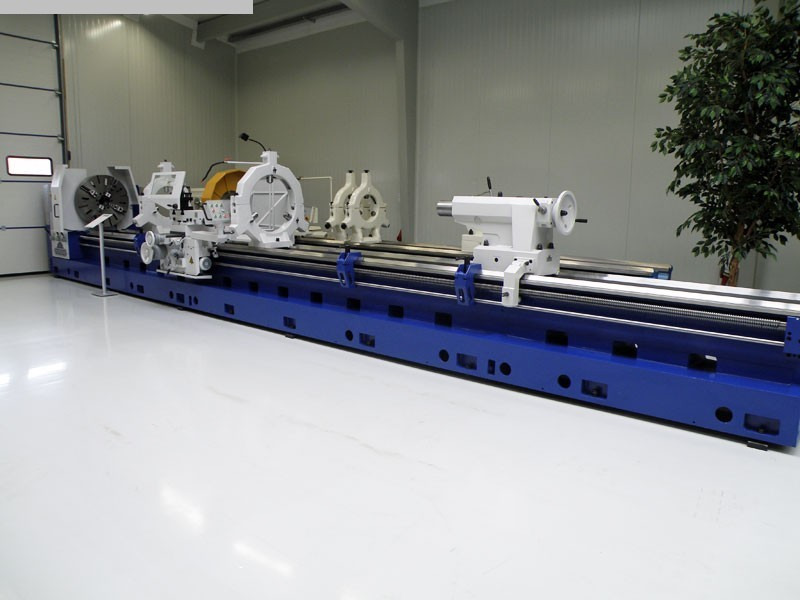 7POREBA TR2-93-8M - Metal lathe: picture 1 7POREBA TR2-93-8M - Metal lathe: picture 1