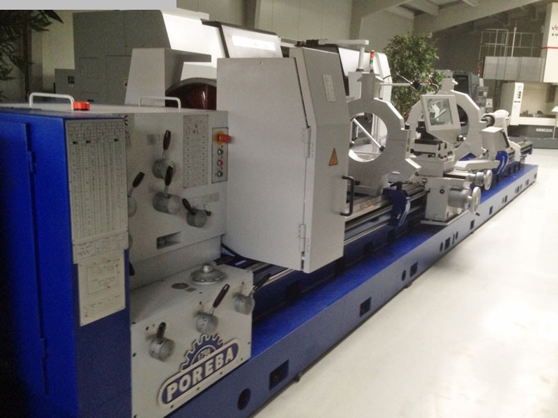 7POREBA TR2-93-8M - Metal lathe: picture 2 7POREBA TR2-93-8M - Metal lathe: picture 2