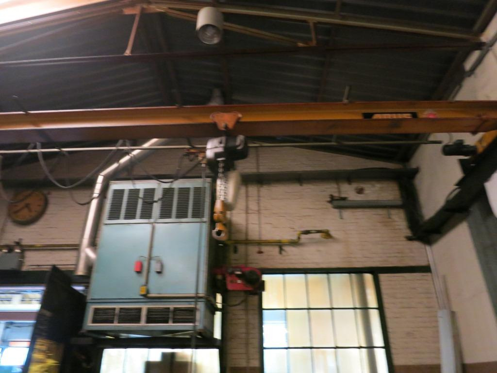 ABUS 2 Tonnen - Gantry crane: picture 3 ABUS 2 Tonnen - Gantry crane: picture 3