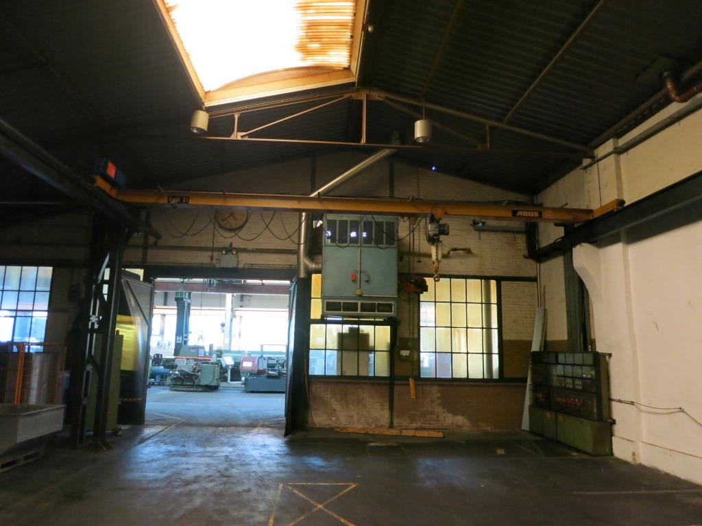 ABUS 2 Tonnen - Gantry crane: picture 1 ABUS 2 Tonnen - Gantry crane: picture 1