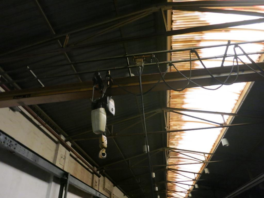 ABUS 2 Tonnen - Gantry crane: picture 5 ABUS 2 Tonnen - Gantry crane: picture 5