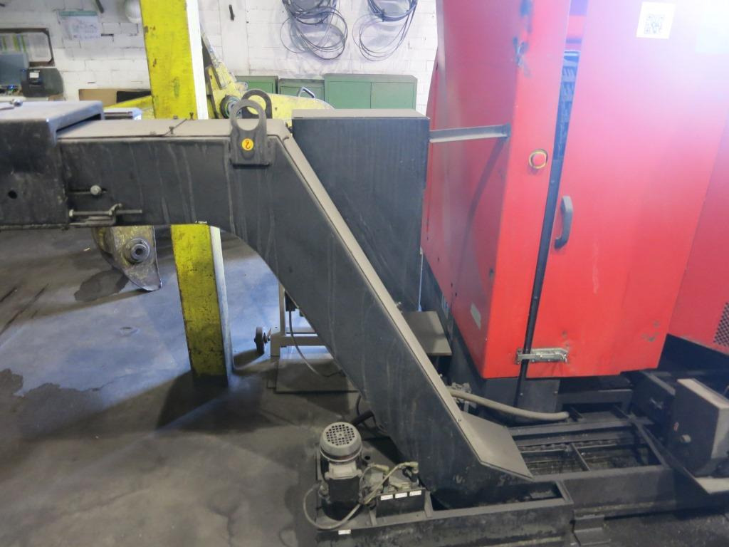 AMADA HFA 530 CNC - Metalworking machinery: picture 4 AMADA HFA 530 CNC - Metalworking machinery: picture 4