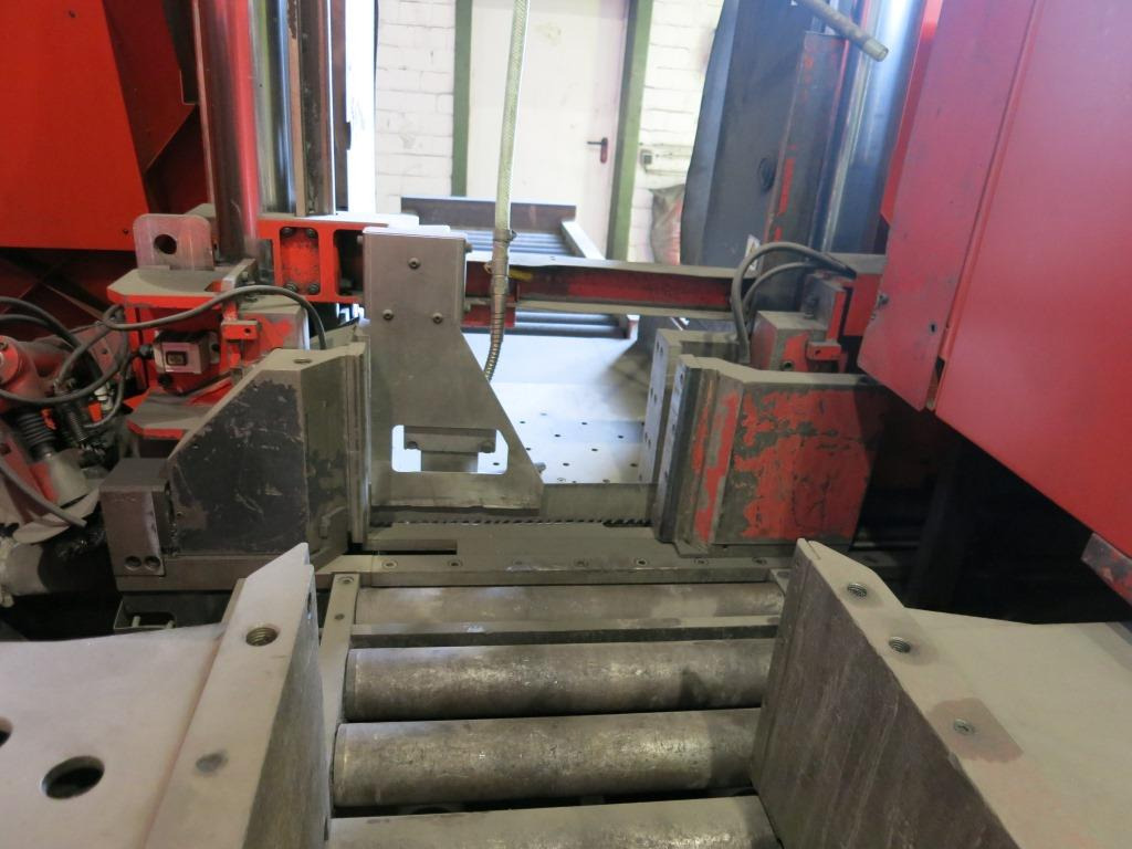 AMADA HFA 530 CNC - Metalworking machinery: picture 5 AMADA HFA 530 CNC - Metalworking machinery: picture 5