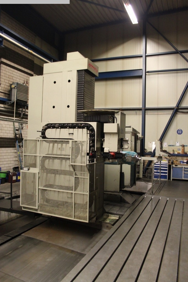 ANAYAK HVM 11000P - Milling machine: picture 4 ANAYAK HVM 11000P - Milling machine: picture 4