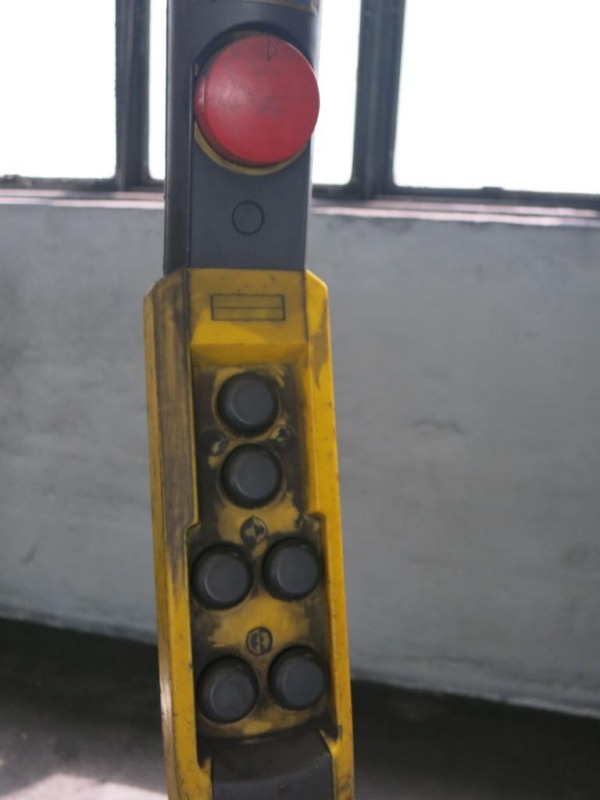 Abus 1000 kg - Crane: picture 4 Abus 1000 kg - Crane: picture 4