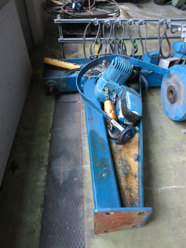 Abus VS - Crane: picture 1 Abus VS - Crane: picture 1