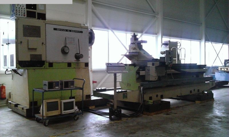 BINNS + BERRY Tangram - Metal lathe: picture 1 BINNS + BERRY Tangram - Metal lathe: picture 1