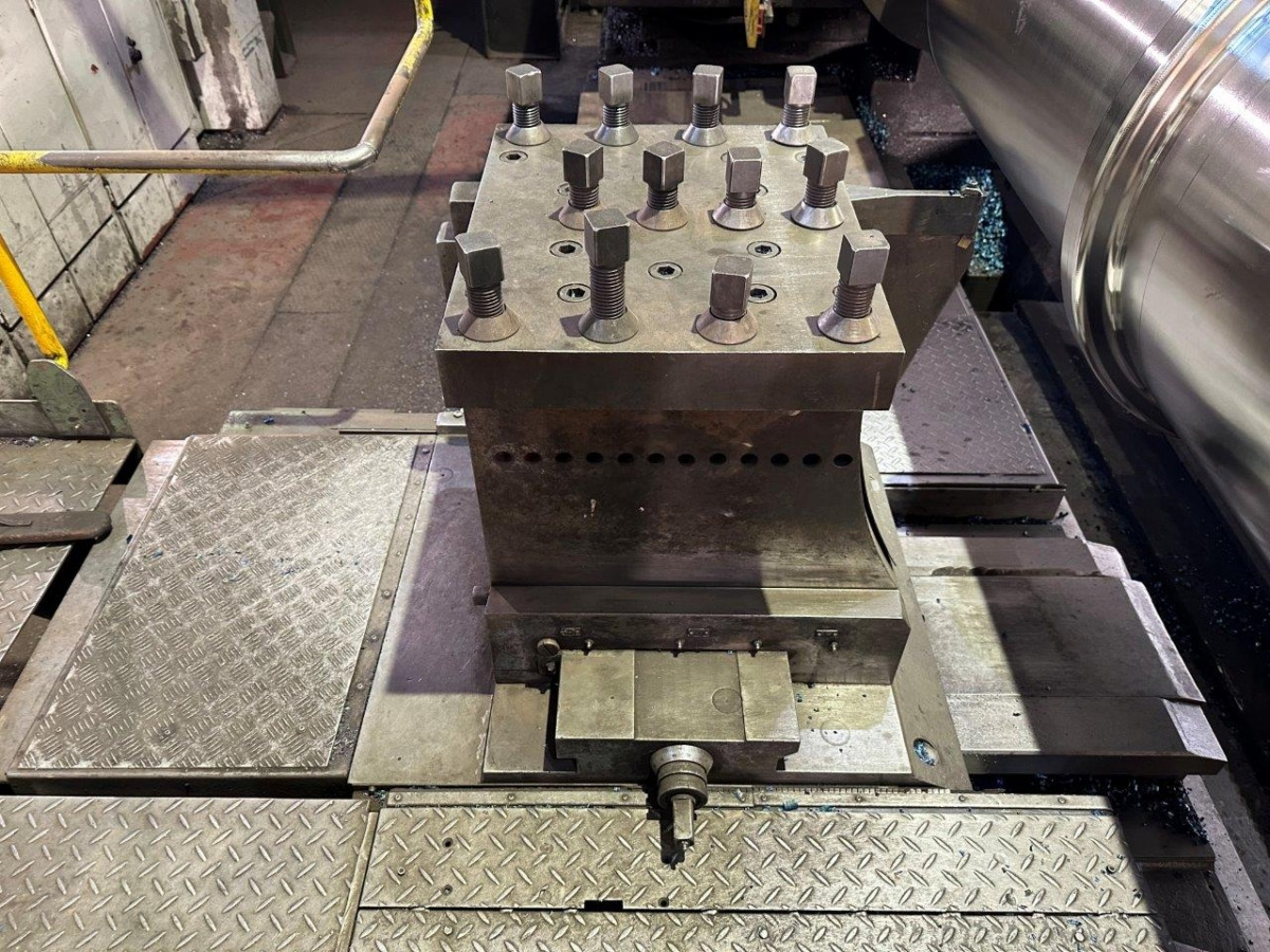 CRAWFORD SWIFT 5110 - Metal lathe: picture 4 CRAWFORD SWIFT 5110 - Metal lathe: picture 4