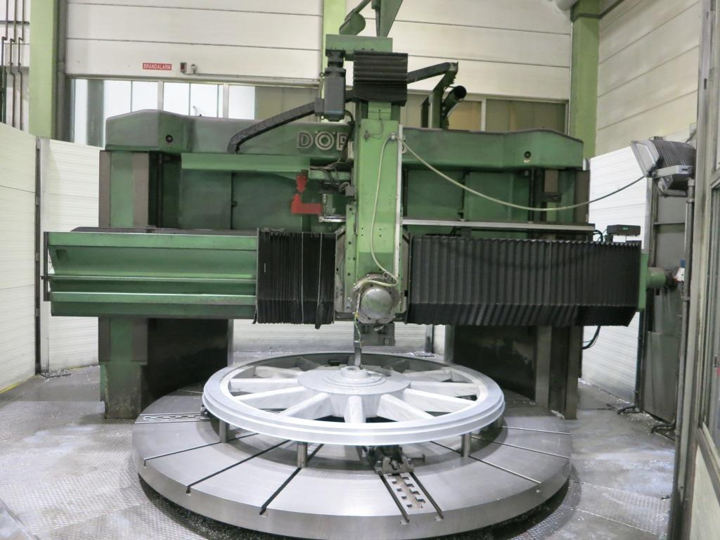DÖRRIES SD 280 - Metal lathe: picture 1 DÖRRIES SD 280 - Metal lathe: picture 1