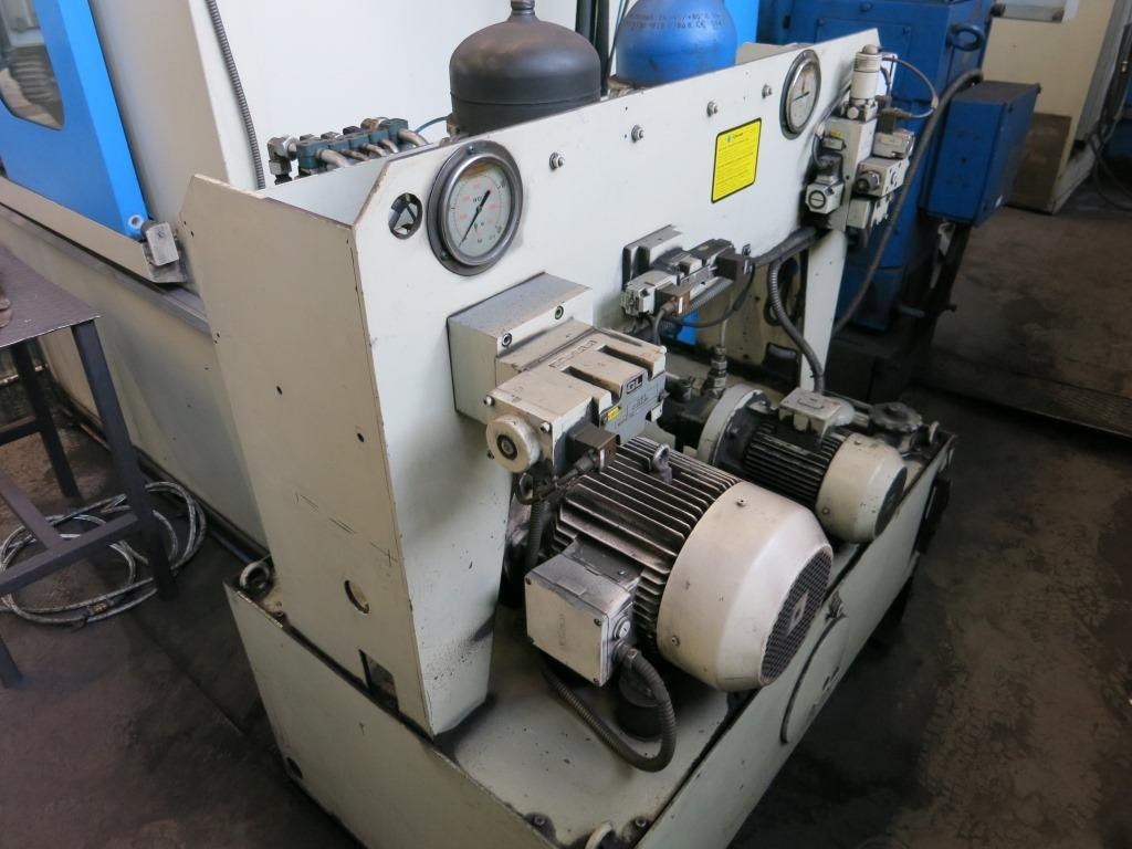 Metalworking machinery DÖRRIES VCE 100: picture 6