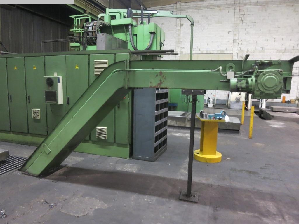 Milling machine DROOP + REIN LFAS2000Kc: picture 6