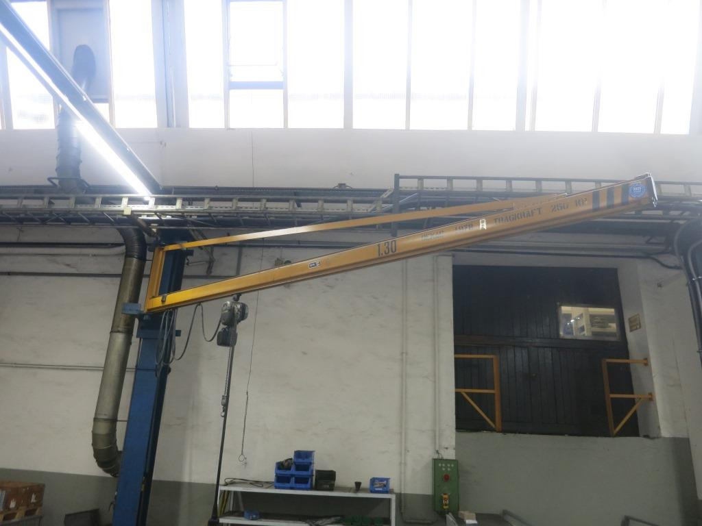 Demag 250 kg - Crane: picture 1 Demag 250 kg - Crane: picture 1