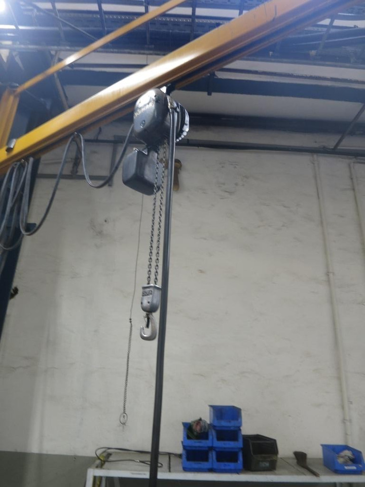 Demag 250 kg - Crane: picture 3 Demag 250 kg - Crane: picture 3
