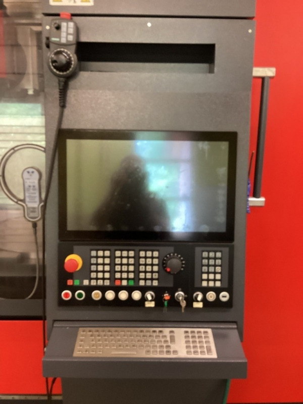 EMCO MMV 2000 - Metalworking machinery: picture 4 EMCO MMV 2000 - Metalworking machinery: picture 4