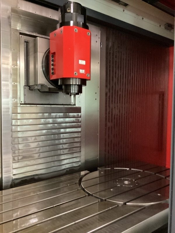 EMCO MMV 2000 - Metalworking machinery: picture 2 EMCO MMV 2000 - Metalworking machinery: picture 2