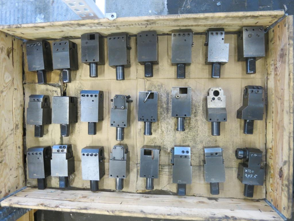 EWS und WNT VDI 40 - Metalworking machinery: picture 1 EWS und WNT VDI 40 - Metalworking machinery: picture 1