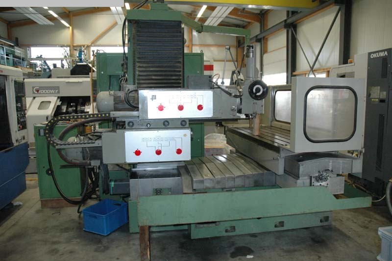 FIL 160 CNC - Milling machine: picture 3 FIL 160 CNC - Milling machine: picture 3
