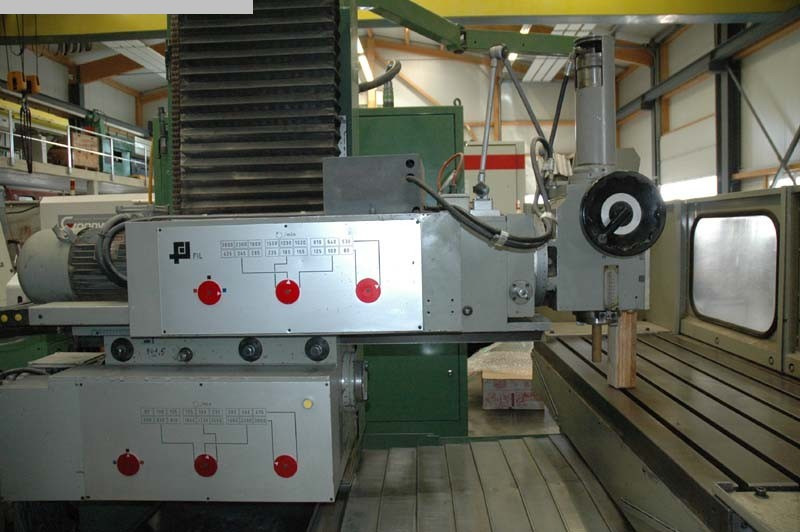 FIL 160 CNC - Milling machine: picture 2 FIL 160 CNC - Milling machine: picture 2