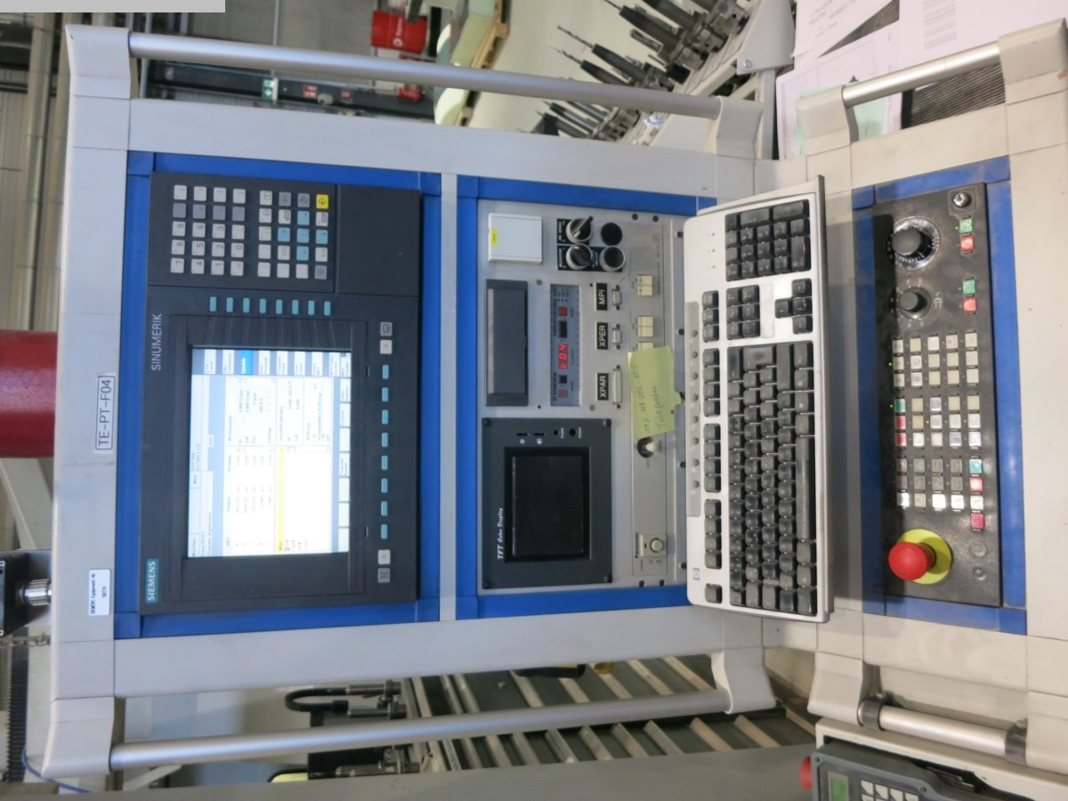 Milling machine FOREST-LINE Minumac II S 35 TH/AC: picture 5