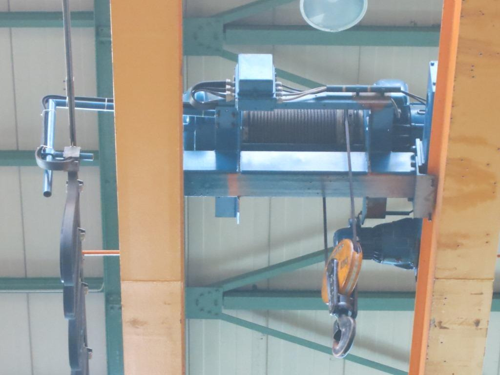 Gebr. Dickertmann L 5265 - Gantry crane: picture 5 Gebr. Dickertmann L 5265 - Gantry crane: picture 5