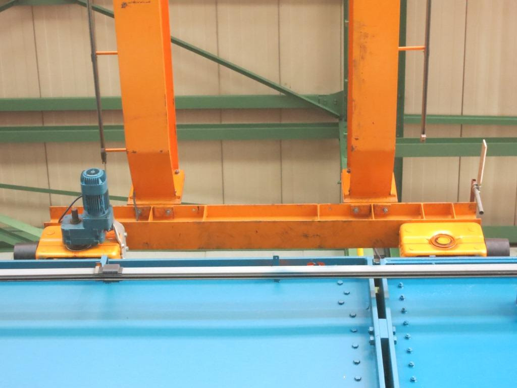 Gebr. Dickertmann L 5265 - Gantry crane: picture 4 Gebr. Dickertmann L 5265 - Gantry crane: picture 4