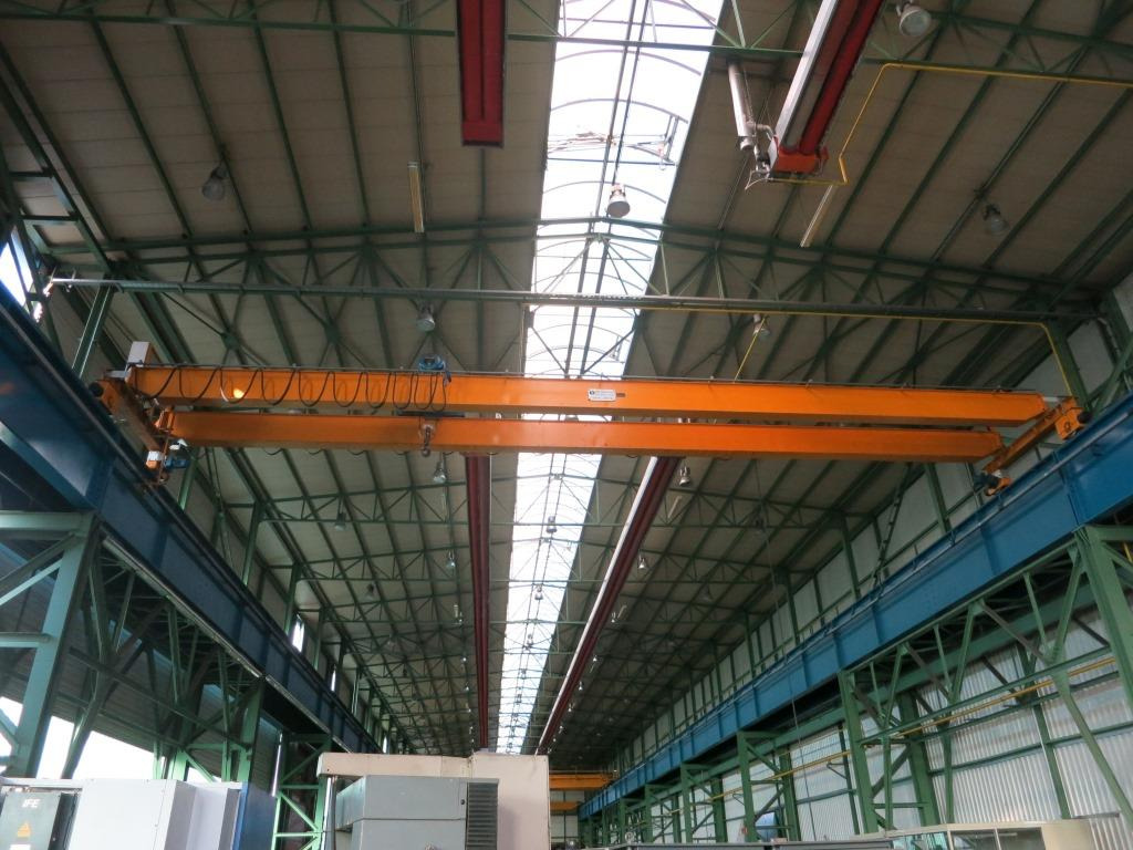 Gebr. Dickertmann L 5265 - Gantry crane: picture 2 Gebr. Dickertmann L 5265 - Gantry crane: picture 2