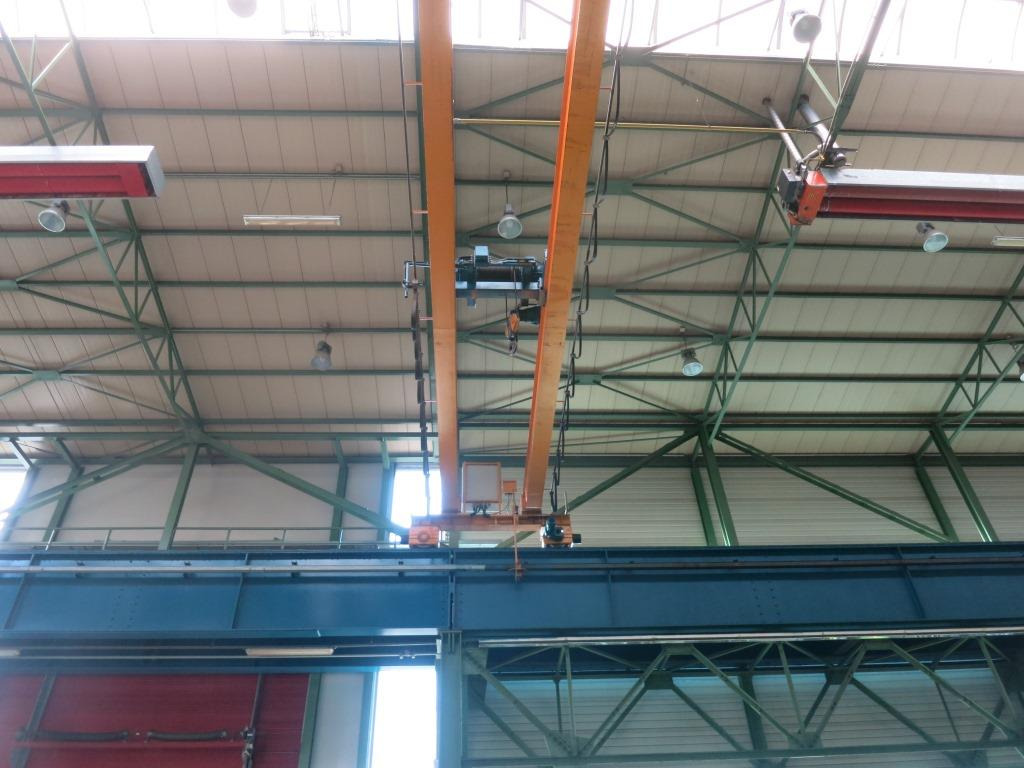 Gebr. Dickertmann L 5265 - Gantry crane: picture 3 Gebr. Dickertmann L 5265 - Gantry crane: picture 3