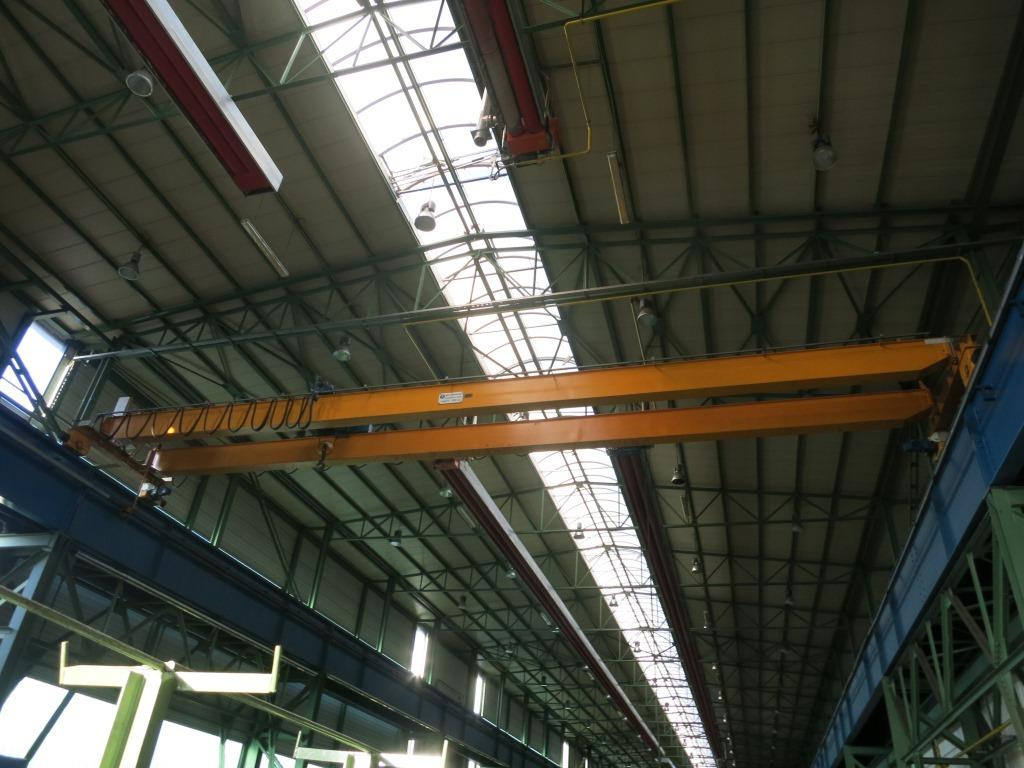 Gebr. Dickertmann L 5265 - Gantry crane: picture 1 Gebr. Dickertmann L 5265 - Gantry crane: picture 1