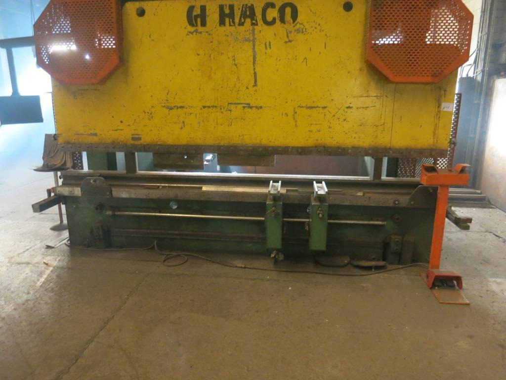 HACO PPES 40400 - Press brake: picture 2 HACO PPES 40400 - Press brake: picture 2