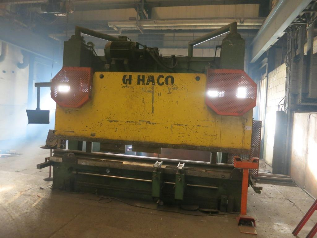 HACO PPES 40400 - Press brake: picture 1 HACO PPES 40400 - Press brake: picture 1